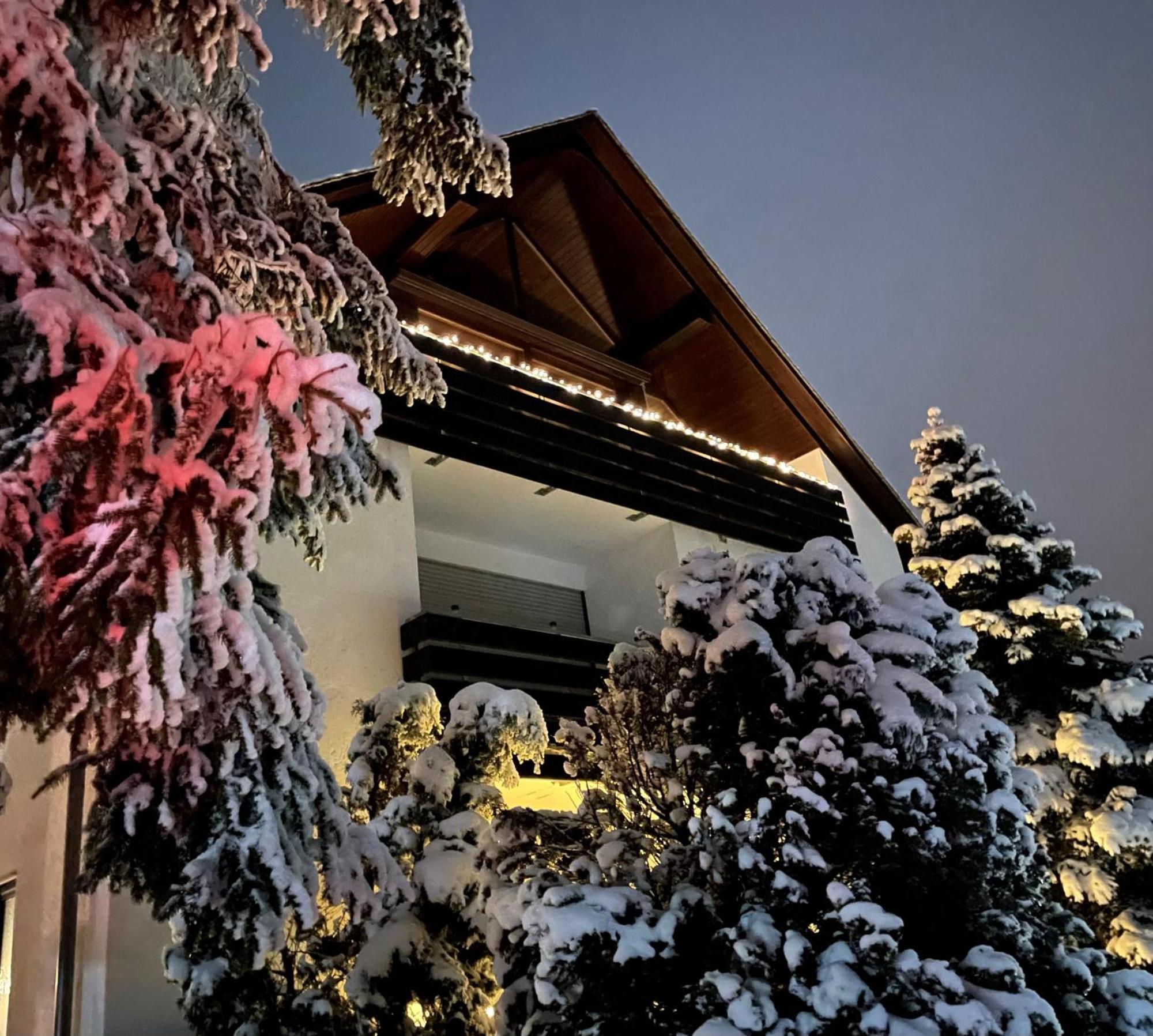 Ferienwohnungen Gerald Reckert Winterberg Ngoại thất bức ảnh